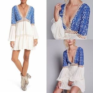 Boho Dusk Till Dawn Free People Dress